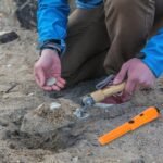 Metal Detector Pin Pointer with Retractable Hanging Wire - Image 13