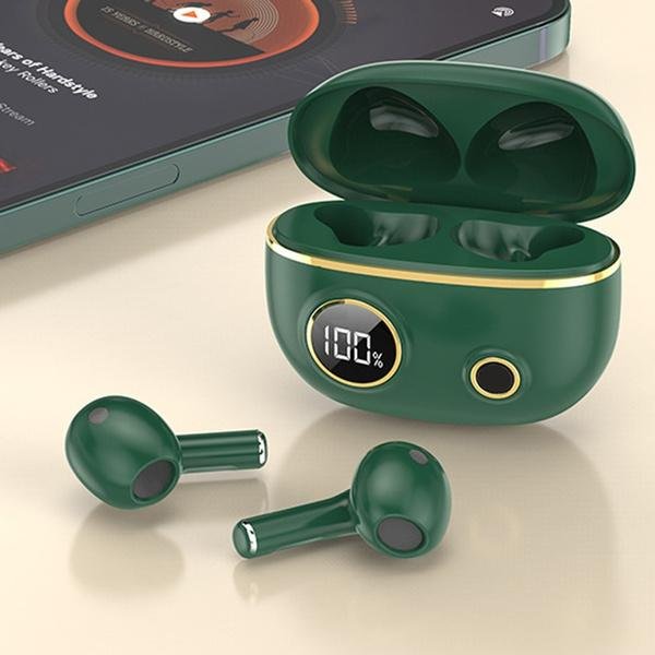 Mini Bluetooth Earphone True Wireless Earbuds - Image 6