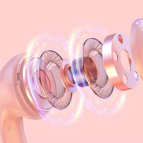 Mini Bluetooth Earphone True Wireless Earbuds - Image 10