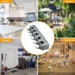 Mop Holder Wall Mount Organizer - Image 12