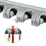 Mop Holder Wall Mount Organizer - Image 4