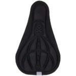 Mountain Bike Cycling Thickened Extra Comfort Ultra Soft Silicone 3D Gel Pad