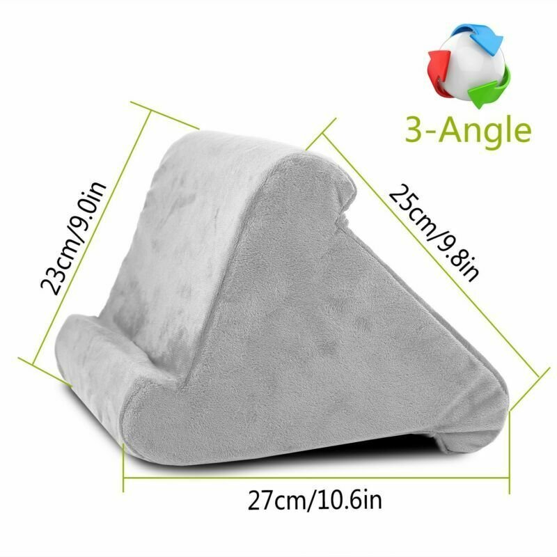 Multi-Angles Soft Tablet Stand - Image 13