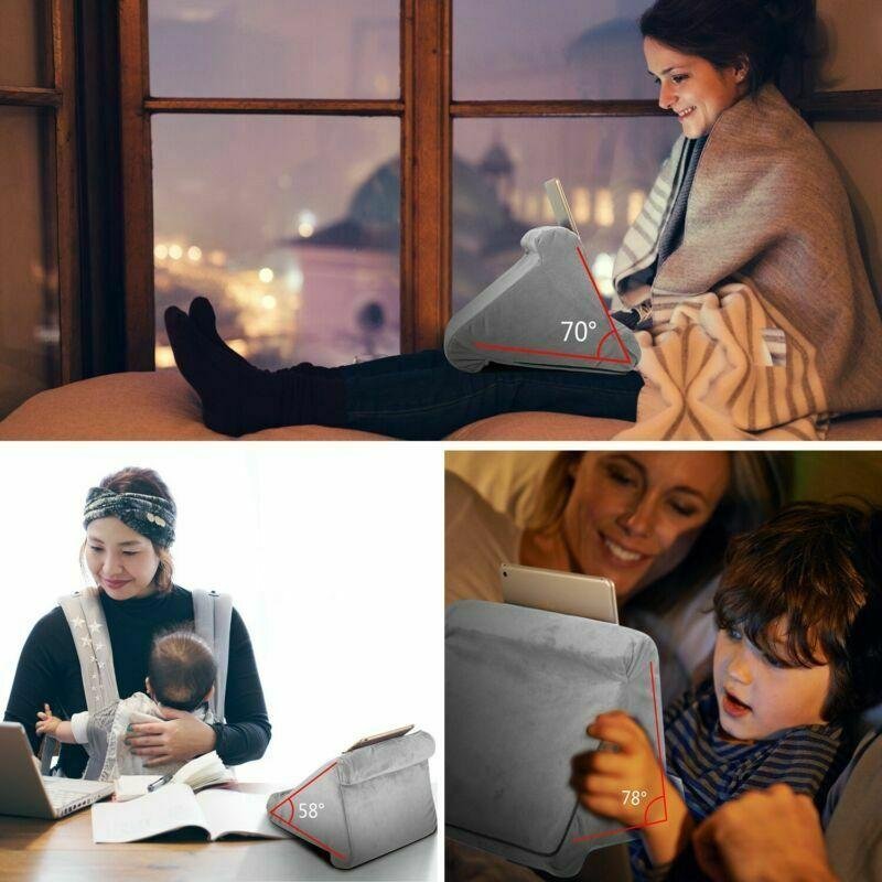 Multi-Angles Soft Tablet Stand - Image 12