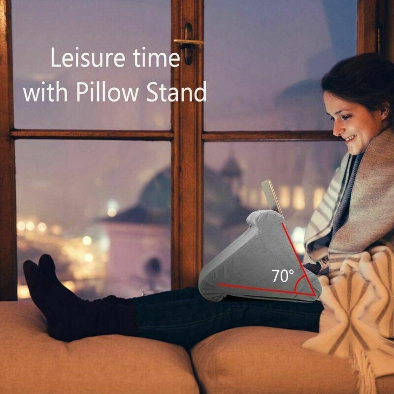 Multi-Angles Soft Tablet Stand - Image 10