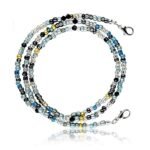 Multi-Color Face Mask Holder Beads Chain - Image 11
