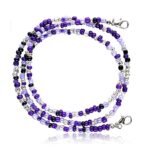 Multi-Color Face Mask Holder Beads Chain - Image 6