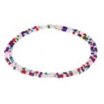 Multi-Color Face Mask Holder Beads Chain - Image 14