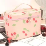 Multifunction Travel Cosmetic Bag Large Capacity Women Toiletries Organizer - Image 5