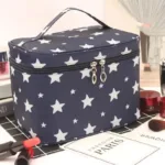 Multifunction Travel Cosmetic Bag Large Capacity Women Toiletries Organizer - Image 6