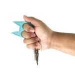 My Kitty Self-Defense Keychain with Card - Image 6