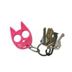 My Kitty Self-Defense Keychain with Card - Image 10
