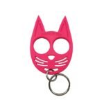 My Kitty Self-Defense Keychain with Card - Image 8