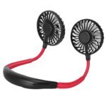 Neck Hanging Fan Hand Free Portable - Image 2