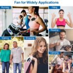 Neck Hanging Fan Hand Free Portable - Image 15