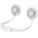 Neck Hanging Fan Hand Free Portable - Image 4