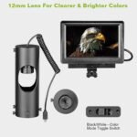 Night Vision Scope Digital Camera Infrared - Image 5