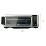 Ninja Foodi 6-in-1 Digital Air Fry, Large Toaster Oven, Flip-Away, SP080 - Image 11