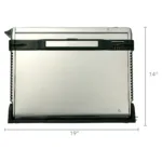 Ninja Foodi 6-in-1 Digital Air Fry, Large Toaster Oven, Flip-Away, SP080 - Image 5