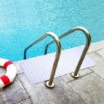 Non Slip Shower Mat Massage Anti-Bacterial with Suction Cups - Image 19