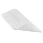 Non Slip Shower Mat Massage Anti-Bacterial with Suction Cups - Image 13