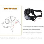 NVTED Dog Sunglasses with Adjustable Strap for Medium or Large Dog - Image 9