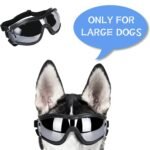 NVTED Dog Sunglasses with Adjustable Strap for Medium or Large Dog - Image 2