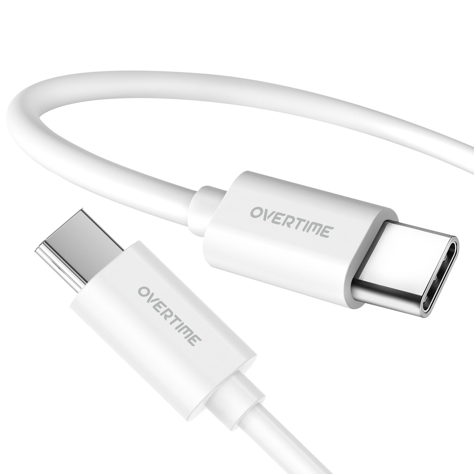 Overtime Extra Long 10ft USB C to USB C Charging Cord