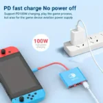 PD100W Docking Station For Nintendo Switch - Image 4