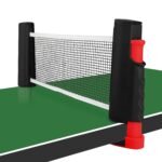 Ping Pong Set with 4 Paddles & Net for Any Table - Image 7