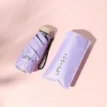 Pocket Windproof UV50 Anti-sunburn Rain Umbrella - Image 9