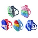 Pop Backpack It Fidget Toys For Girl Boy - Image 2