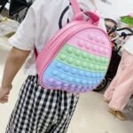 Pop Backpack It Fidget Toys For Girl Boy - Image 10