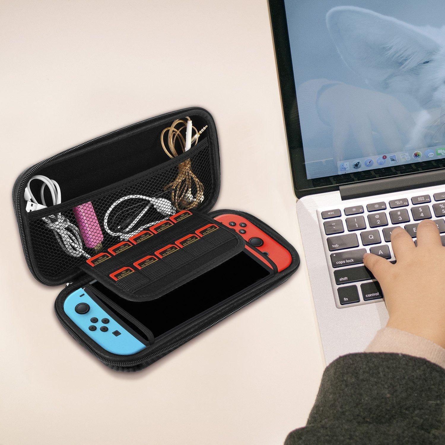 Portable Carry Case for Nintendo - Image 9