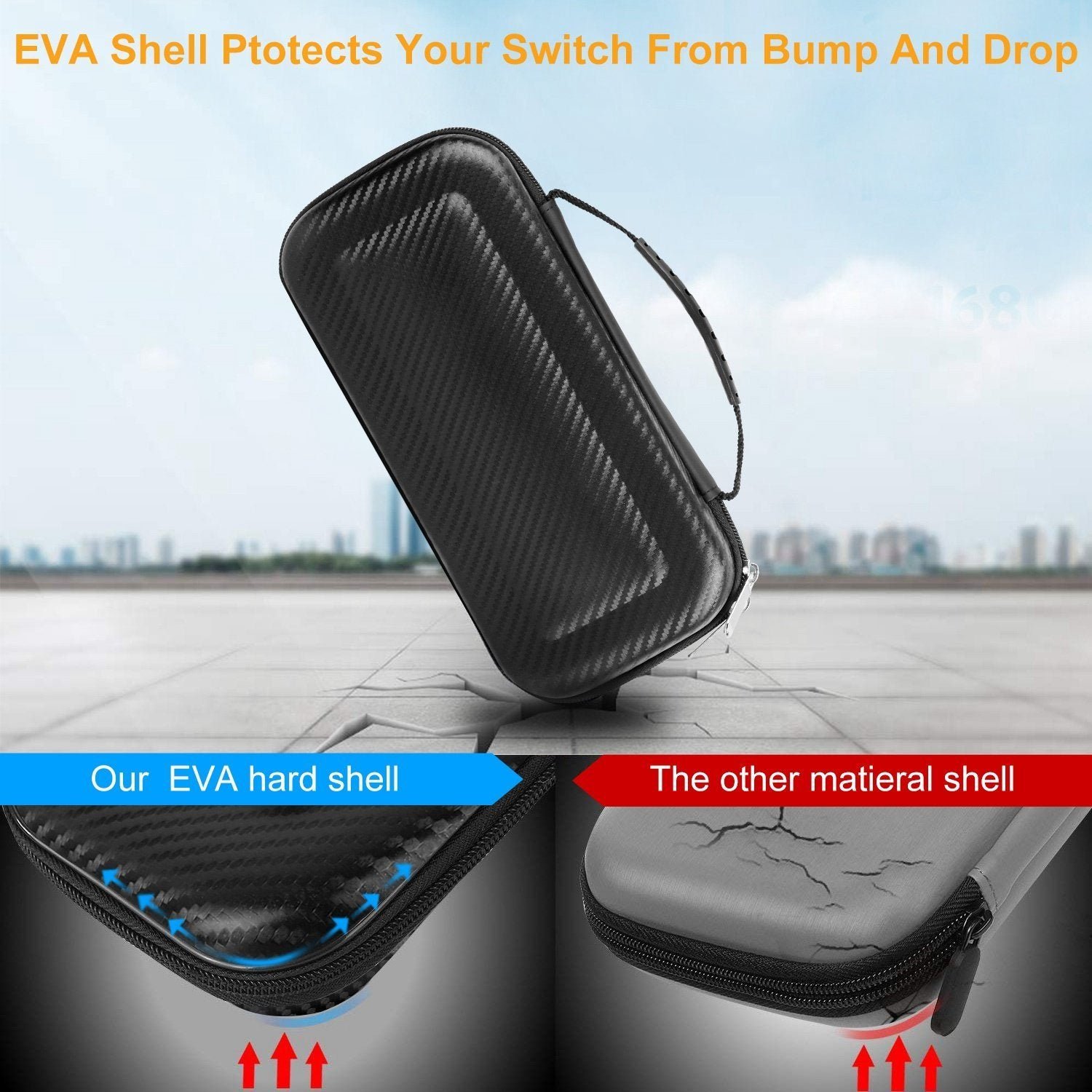 Portable Carry Case for Nintendo - Image 14