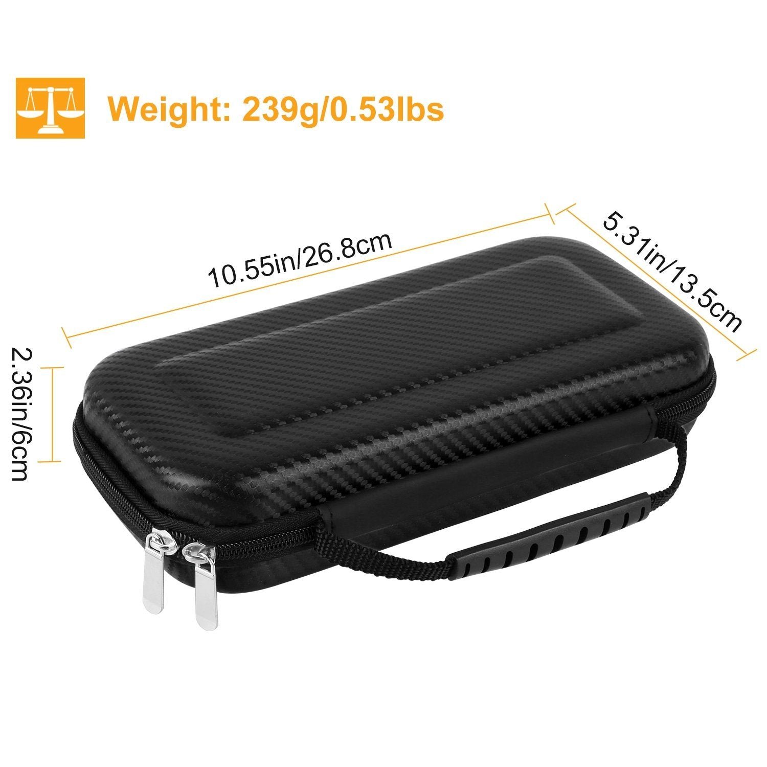 Portable Carry Case for Nintendo - Image 13