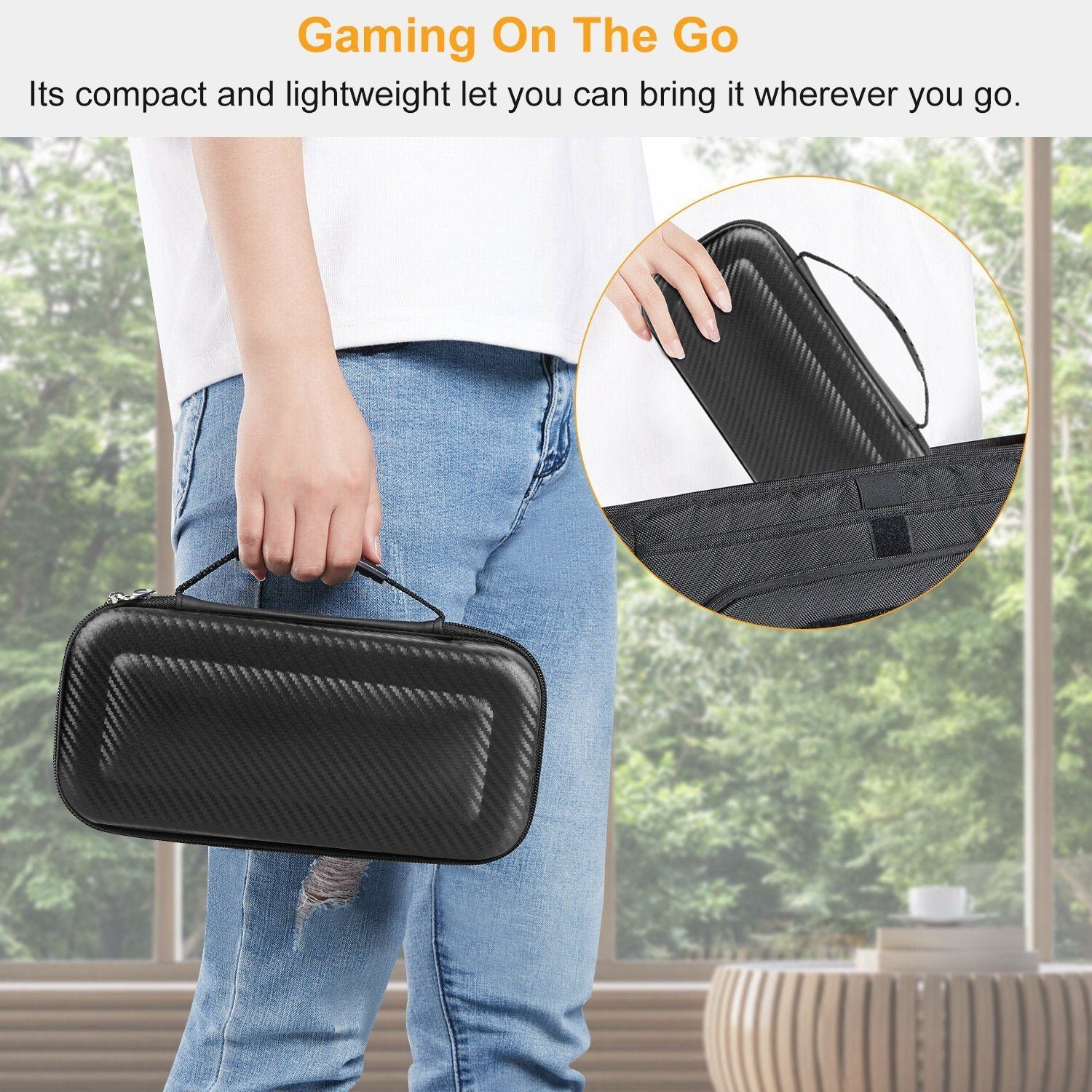 Portable Carry Case for Nintendo - Image 12