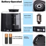 Portable Electric Pencil Sharpeners - Image 2