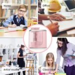 Portable Electric Pencil Sharpeners - Image 15