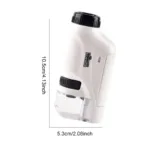 Portable Handheld Mini Microscope Toy - Image 4