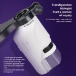 Portable Handheld Mini Microscope Toy - Image 5