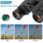 Portable HD Binoculars with Shoulder Strap Bag - Image 13