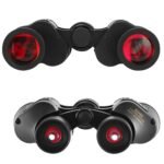 Portable HD Binoculars with Shoulder Strap Bag - Image 8