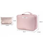 Portable Makeup Beauty Bag Multifunction Cosmetic Organizer Toiletry Tidy Bag - Image 6
