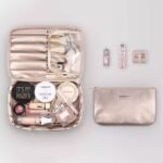 Portable Makeup Beauty Bag Multifunction Cosmetic Organizer Toiletry Tidy Bag - Image 9
