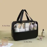 Portable & Waterproof Cosmetic Storage Bag - Image 12
