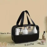Portable & Waterproof Cosmetic Storage Bag - Image 11
