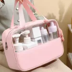 Portable & Waterproof Cosmetic Storage Bag - Image 16