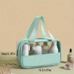 Portable & Waterproof Cosmetic Storage Bag - Image 6