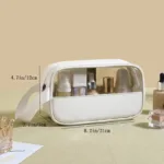 Portable & Waterproof Cosmetic Storage Bag - Image 7